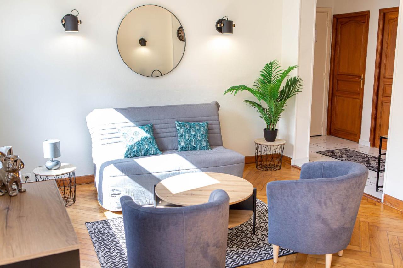 Kasa 37 - Centre - Equipe - 2 Tv Apartment Valenciennes