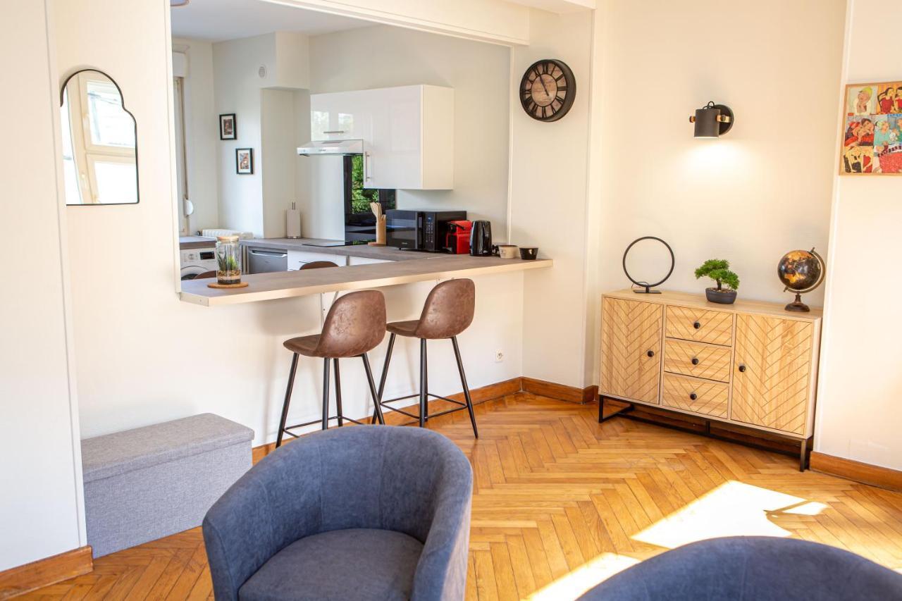 Appartamento Kasa 37 - Centre - Equipe - 2 Tv *
