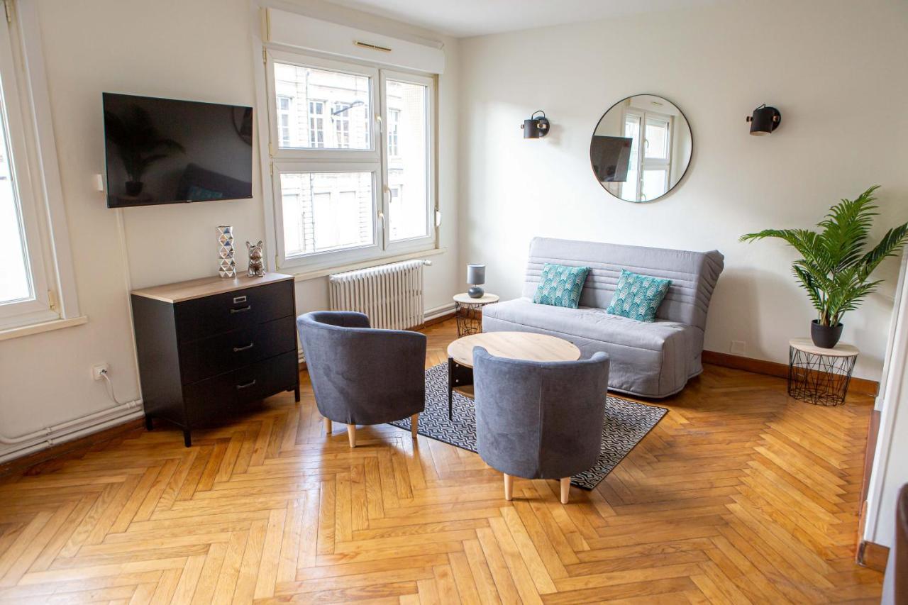 Apartment Kasa 37 - Centre - Equipe - 2 Tv