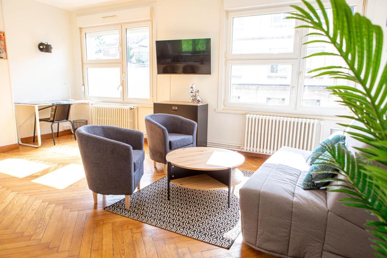 Apartment Kasa 37 - Centre - Equipe - 2 Tv *