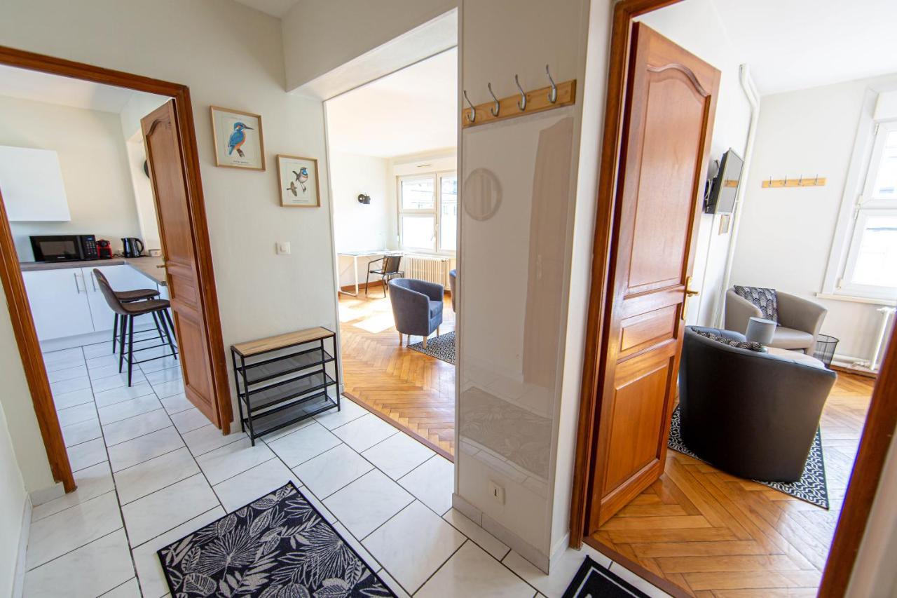 Apartment Kasa 37 - Centre - Equipe - 2 Tv