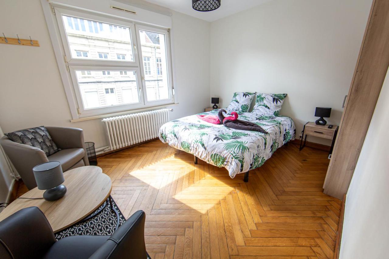 Apartment Kasa 37 - Centre - Equipe - 2 Tv