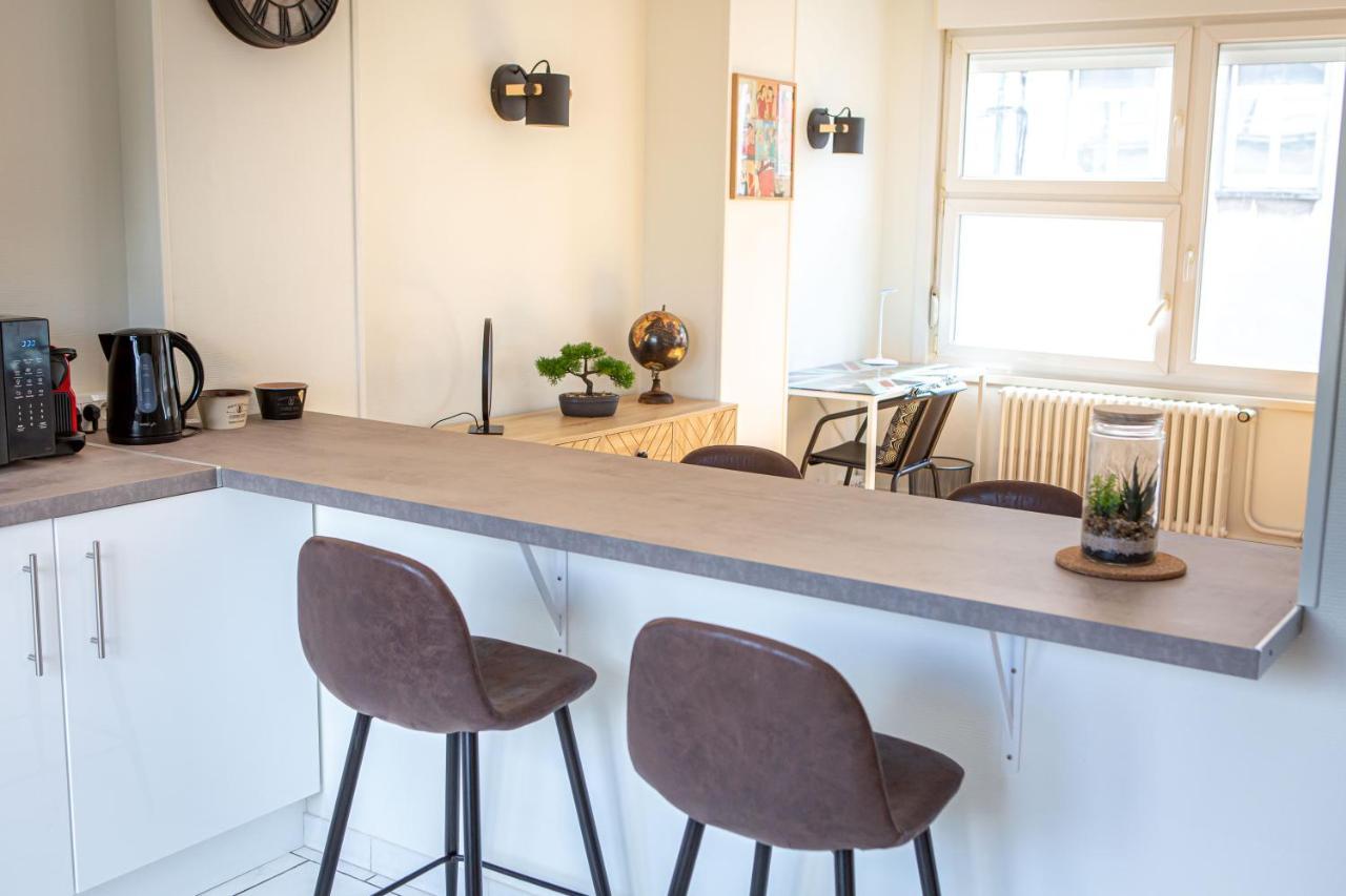 Kasa 37 - Centre - Equipe - 2 Tv Apartment
