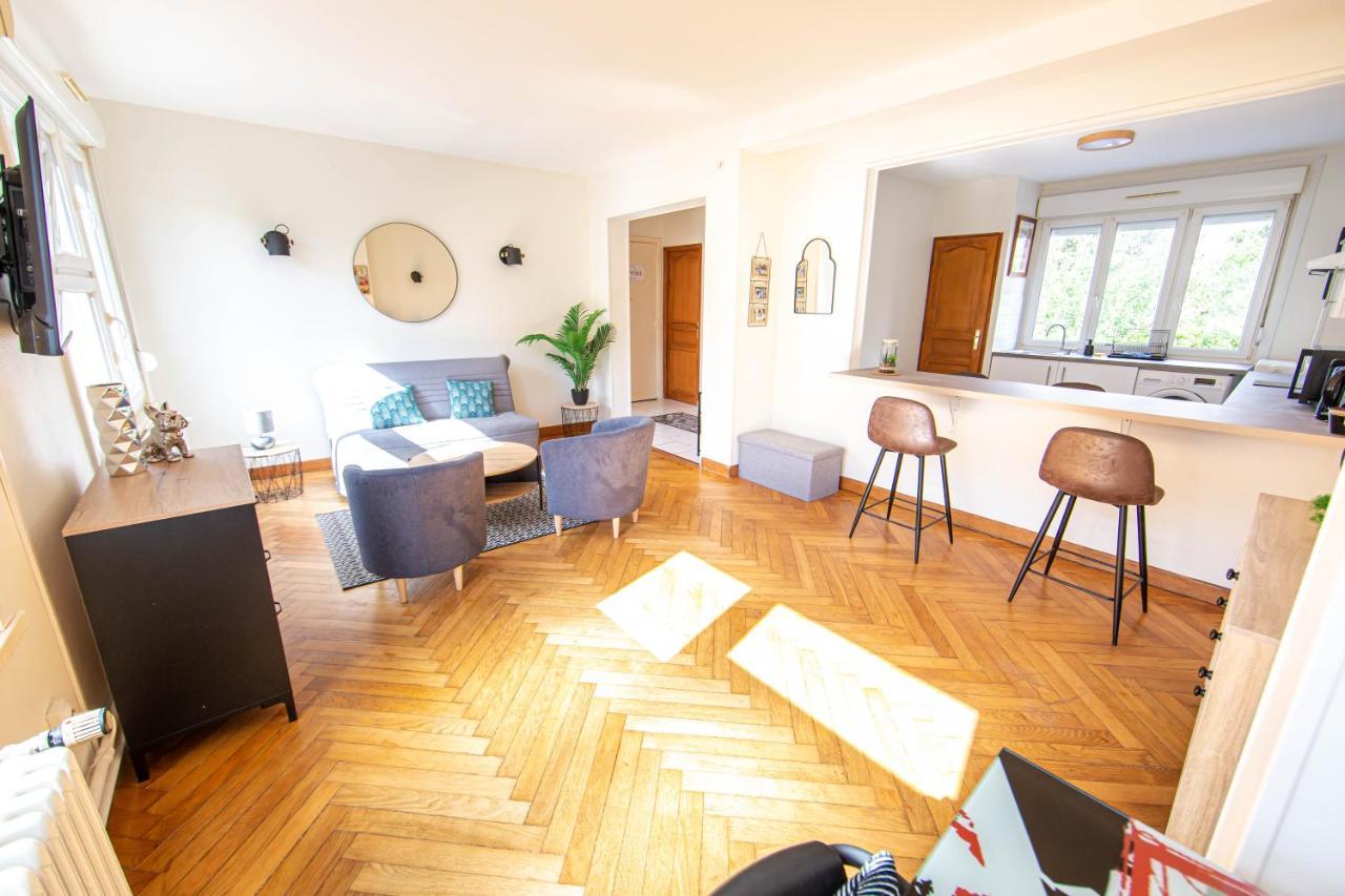 Kasa 37 - Centre - Equipe - 2 Tv Apartment